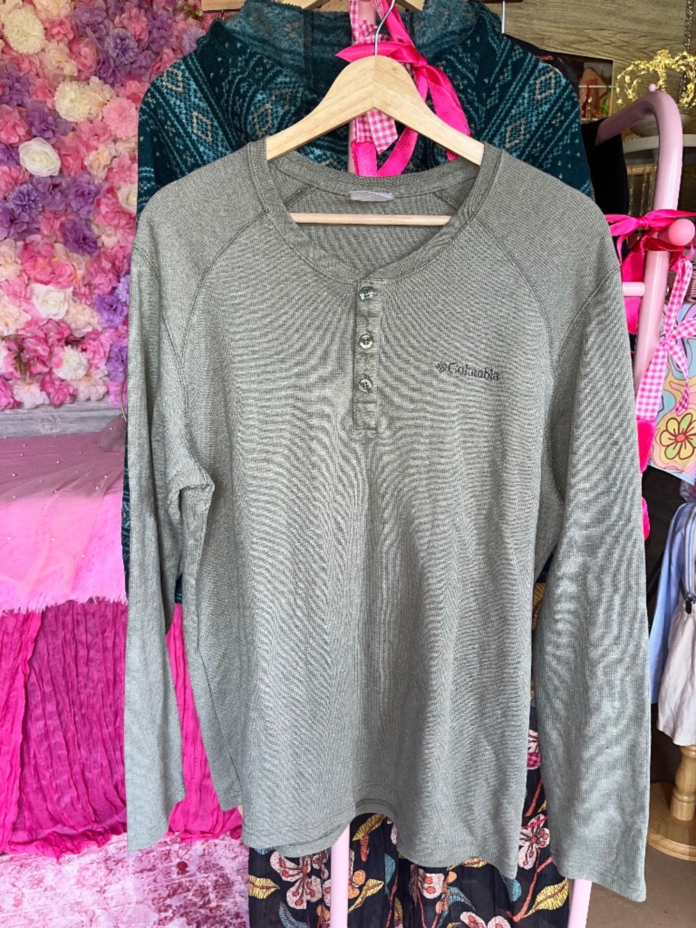 Columbia Long Sleeve